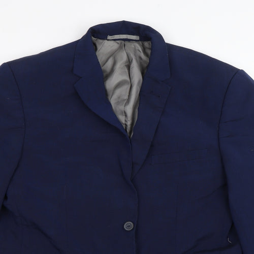 Taylor & Wright Mens Blue   Jacket Blazer Size 42