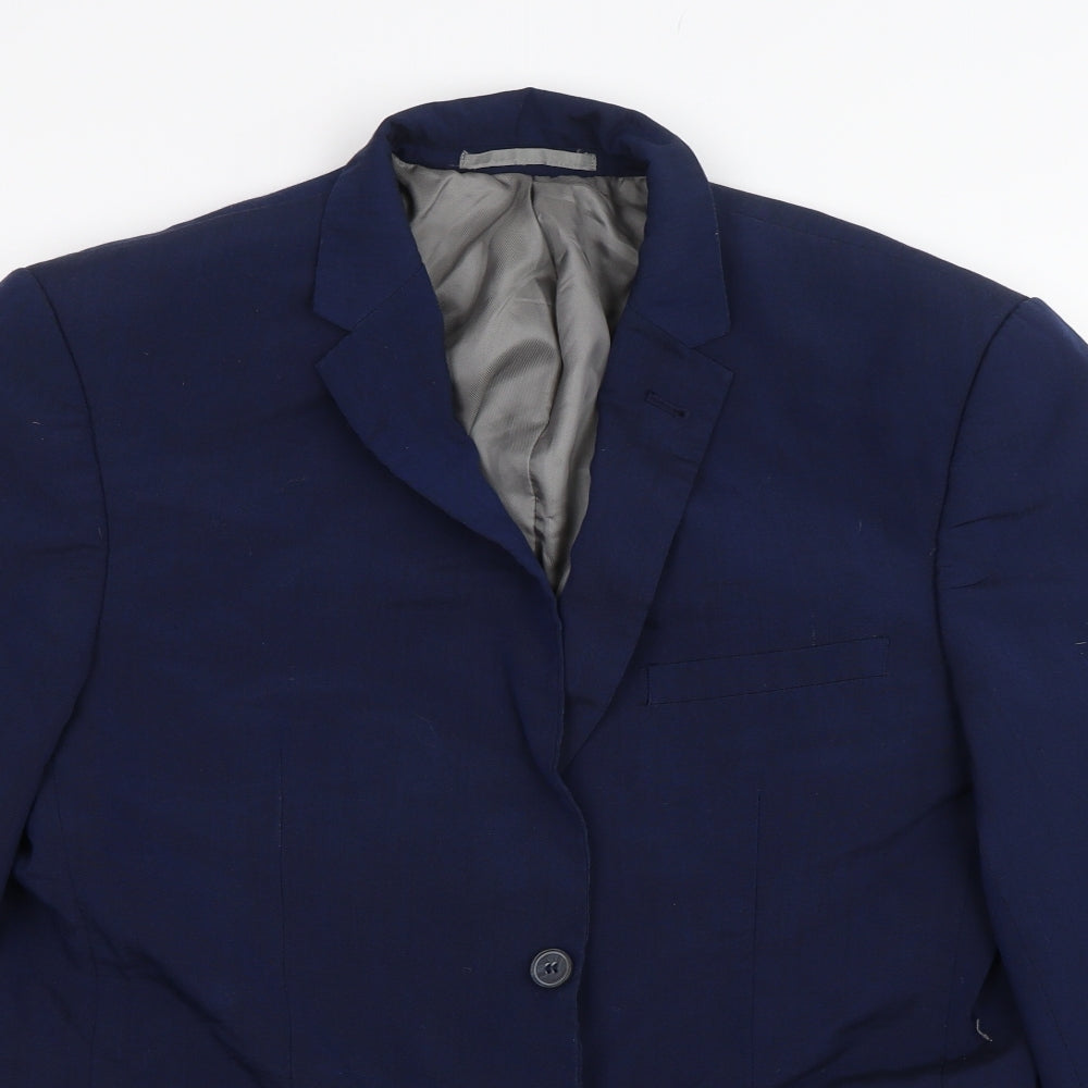 Taylor & Wright Mens Blue   Jacket Blazer Size 42