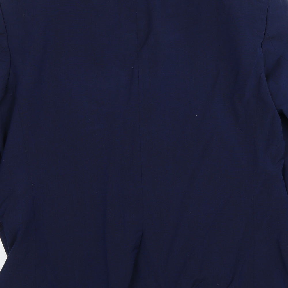 Taylor & Wright Mens Blue   Jacket Blazer Size 42