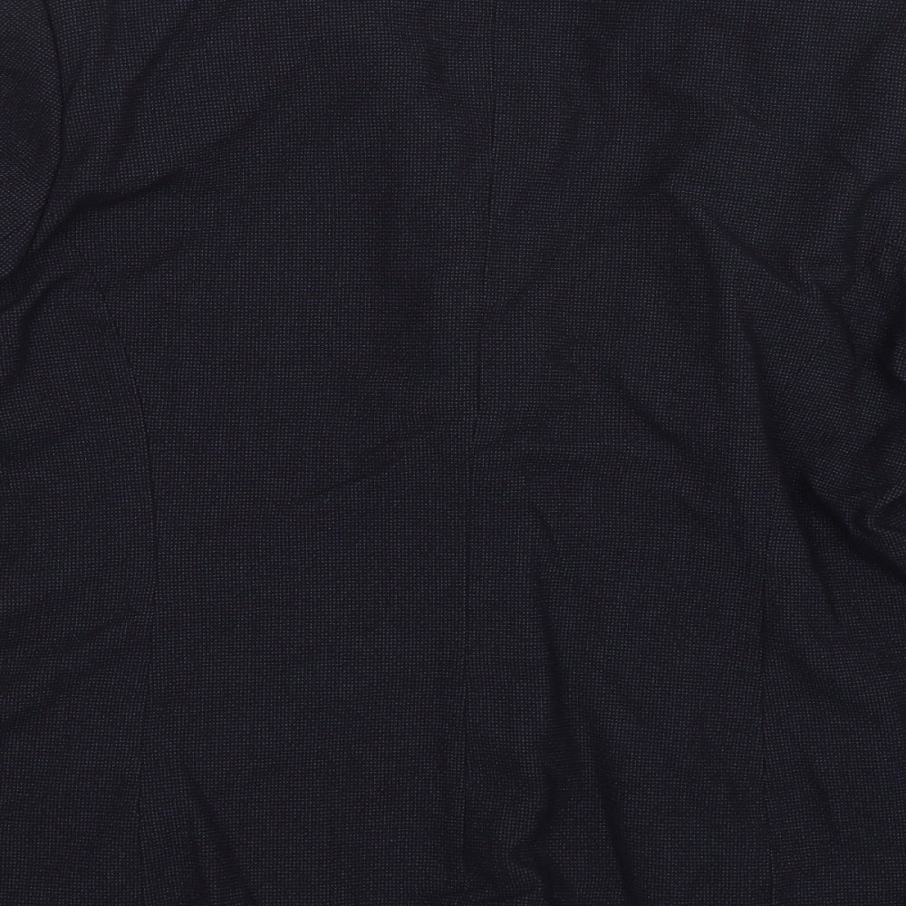 NEXT Womens Blue   Jacket Blazer Size 16