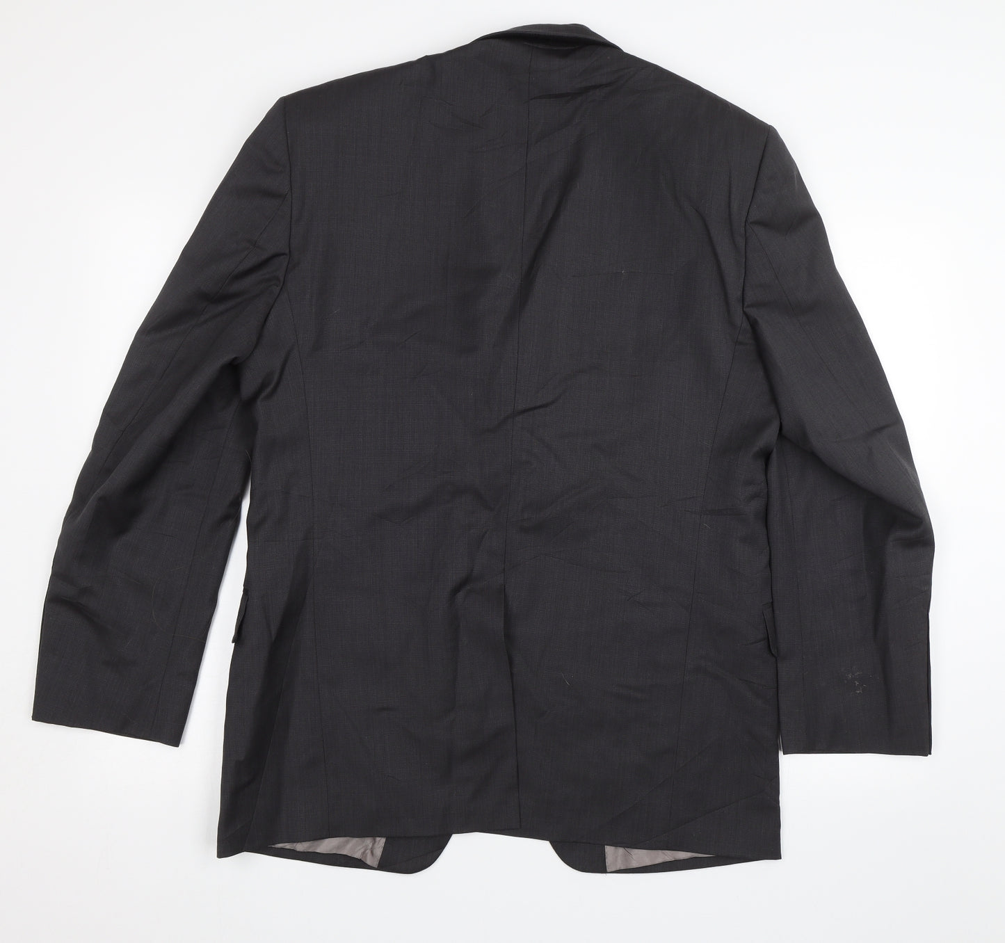 Marks and Spencer Mens Grey   Jacket Blazer Size 40