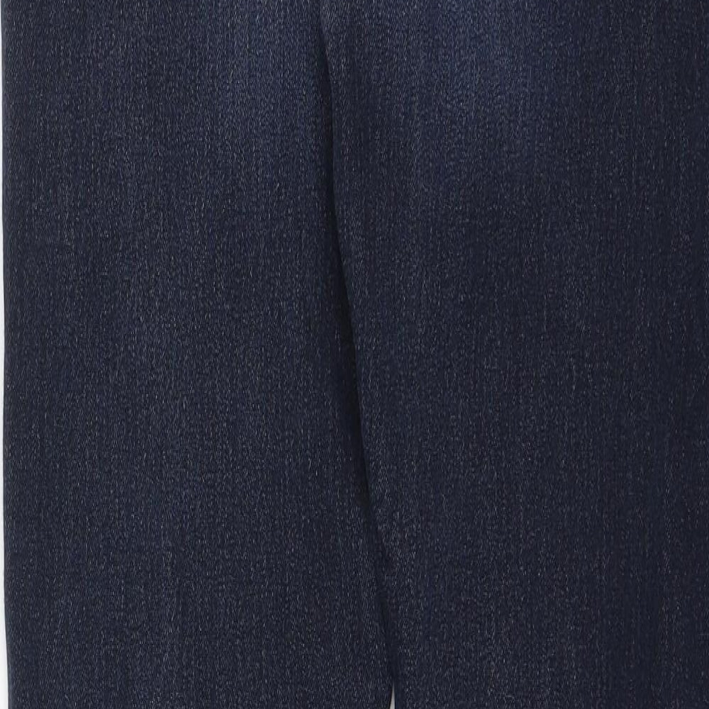 Clockhouse Womens Blue   Skinny Jeans Size 10 L30 in