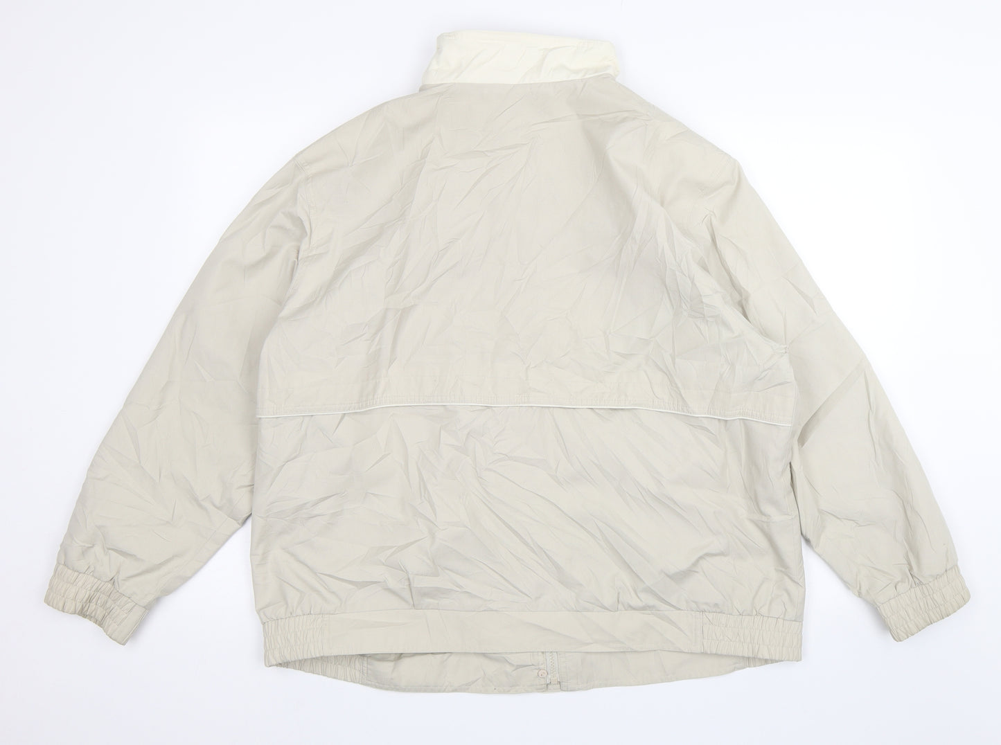 BHS Womens Beige   Jacket  Size 20