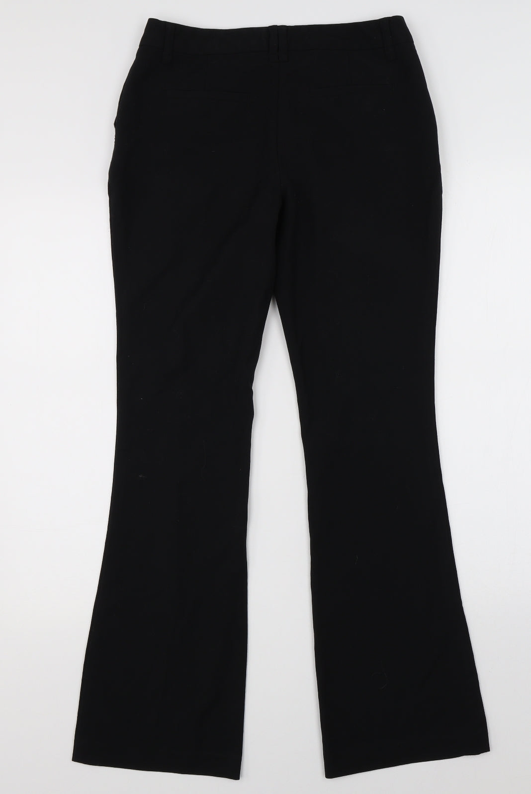 NEXT Womens Black   Dress Pants Trousers Size 6 L28 in