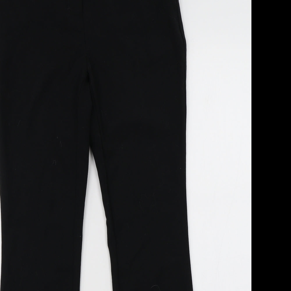 NEXT Womens Black   Dress Pants Trousers Size 6 L28 in
