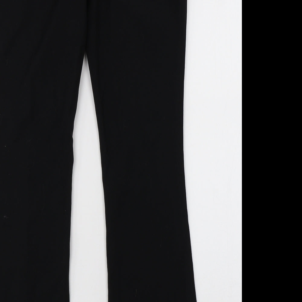 NEXT Womens Black   Dress Pants Trousers Size 6 L28 in
