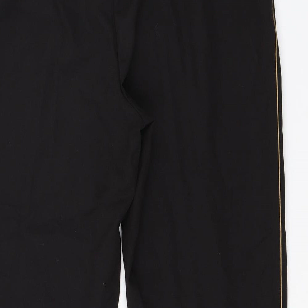 Dorothy Perkins Womens Black   Dress Pants Trousers Size 12 L24 in