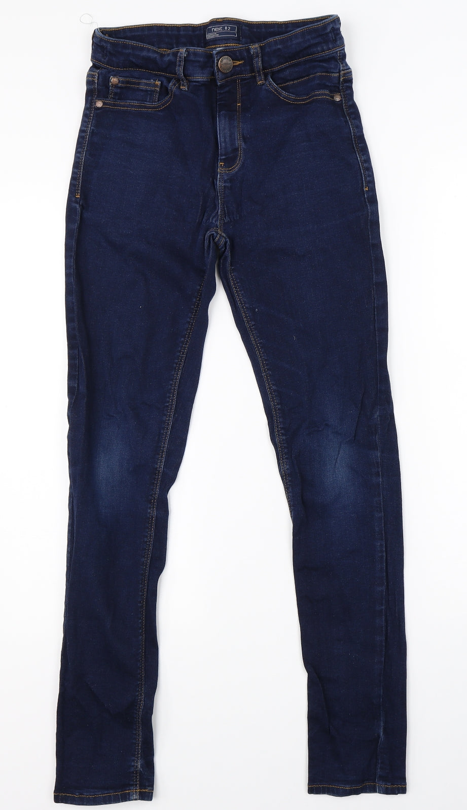 NEXT Boys Blue  Denim Skinny Jeans Size 14 Years