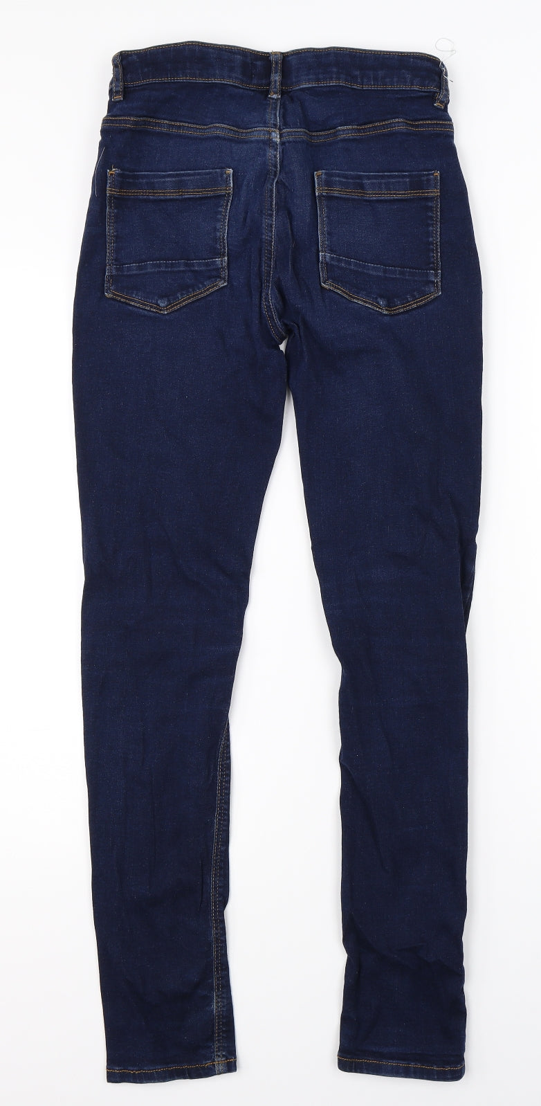 NEXT Boys Blue  Denim Skinny Jeans Size 14 Years