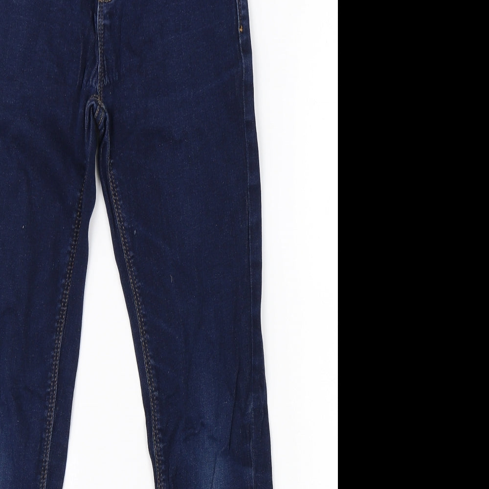 NEXT Boys Blue  Denim Skinny Jeans Size 14 Years