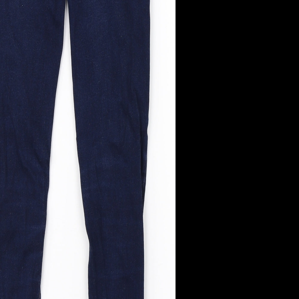 NEXT Boys Blue  Denim Skinny Jeans Size 14 Years