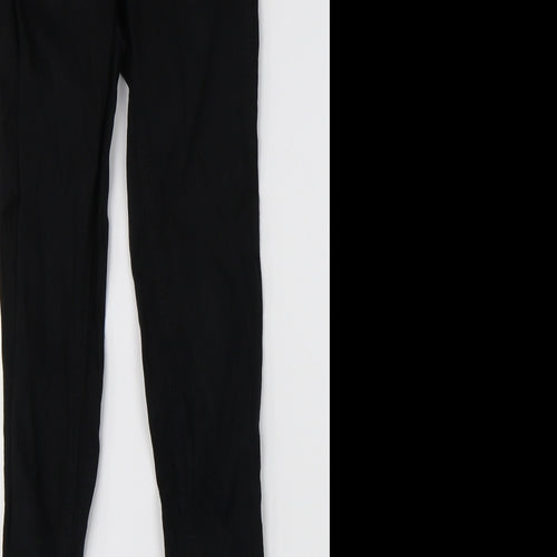 Perfect Jeans Womens Black  Denim Skinny Jeans Size XS L27 in