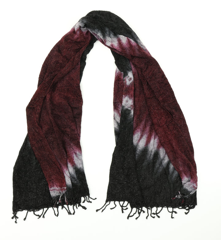 Preworn Womens Multicoloured Scarf