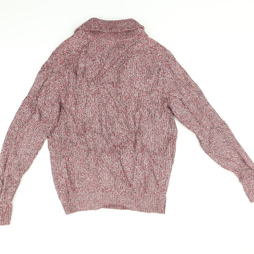 H&M Womens Purple   Cardigan Jumper Size L