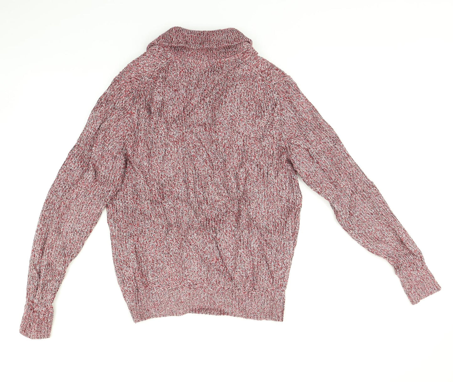H&M Womens Purple   Cardigan Jumper Size L