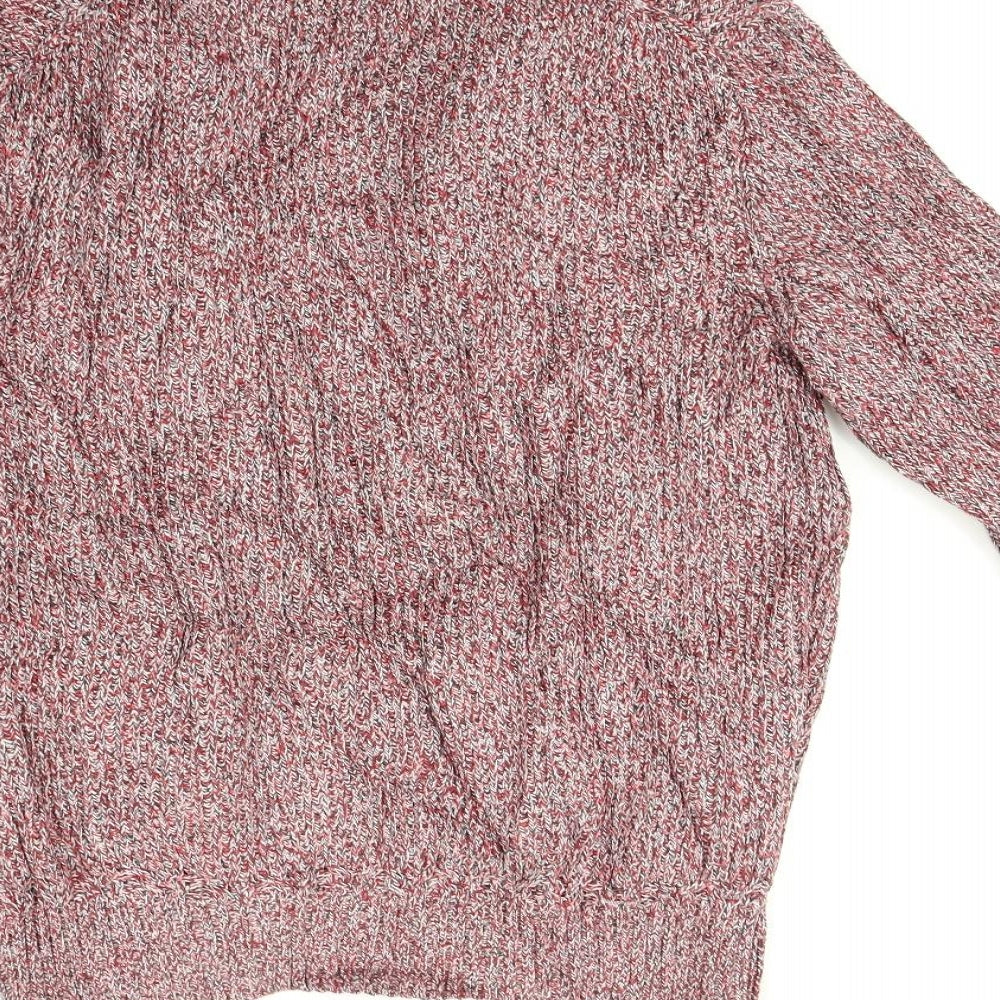 H&M Womens Purple   Cardigan Jumper Size L