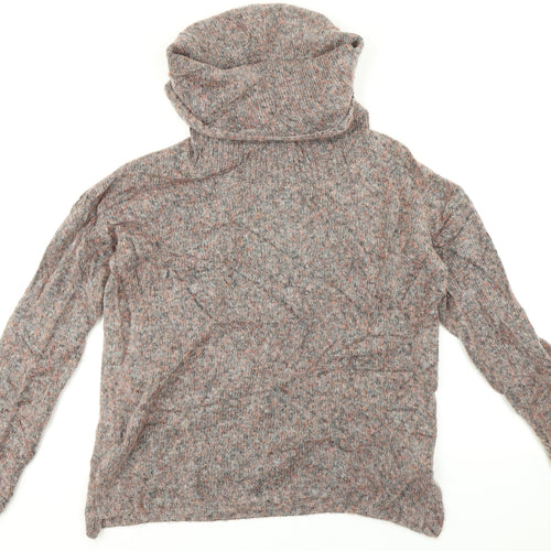 Marks and Spencer Womens Multicoloured   Pullover Jumper Size S