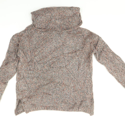 Marks and Spencer Womens Multicoloured   Pullover Jumper Size S