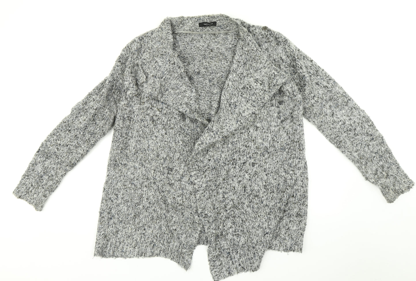 Atmosphere Womens Grey   Cardigan Jumper Size 14