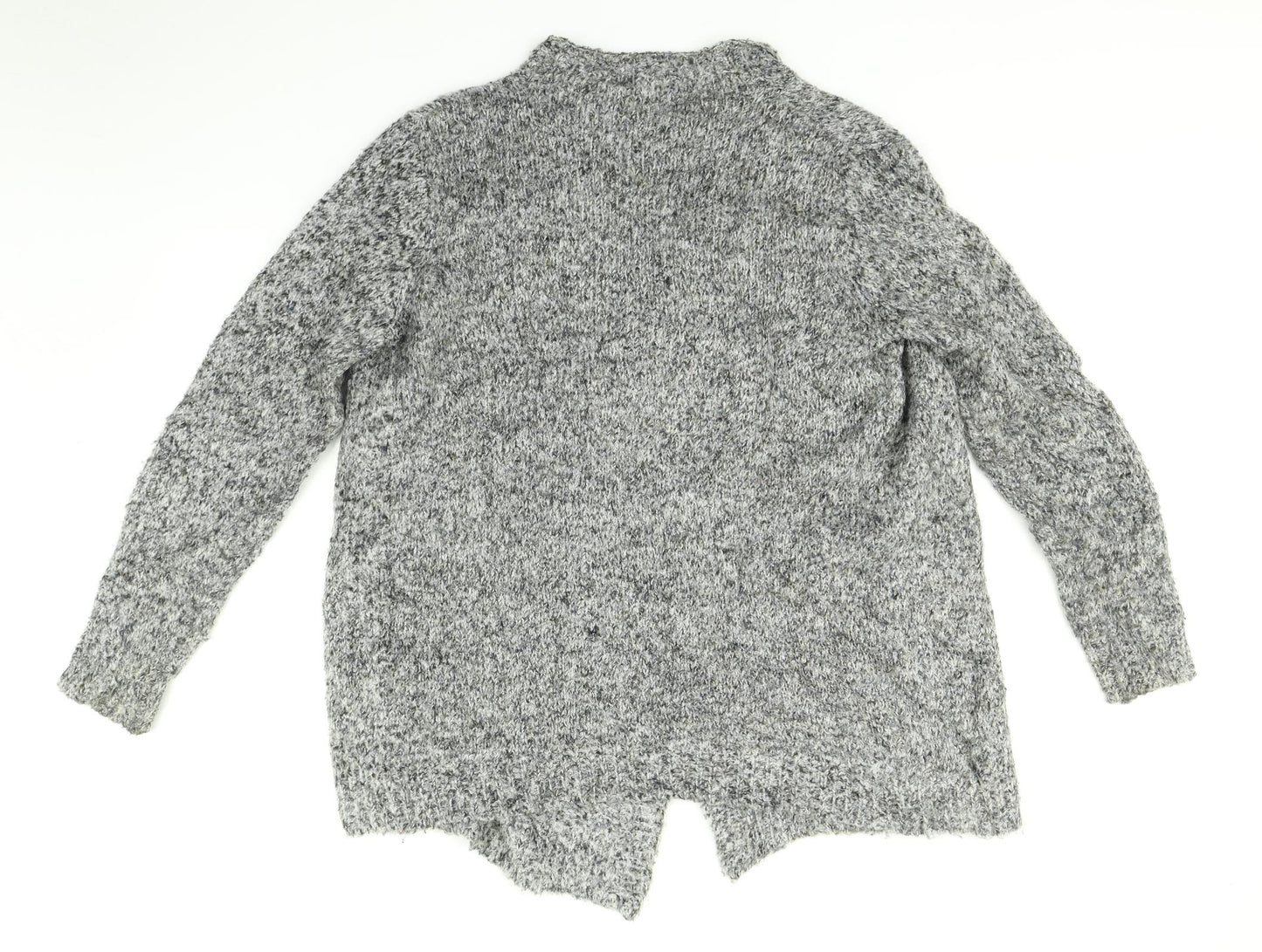 Atmosphere Womens Grey   Cardigan Jumper Size 14