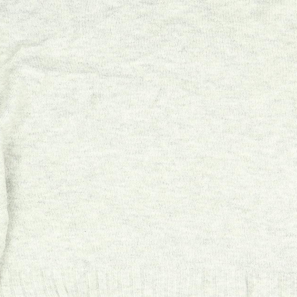 Marks and spencers Womens Grey   Pullover Jumper Size L
