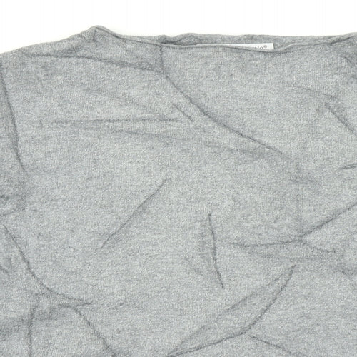 monte cervino Womens Grey   Pullover Jumper Size M