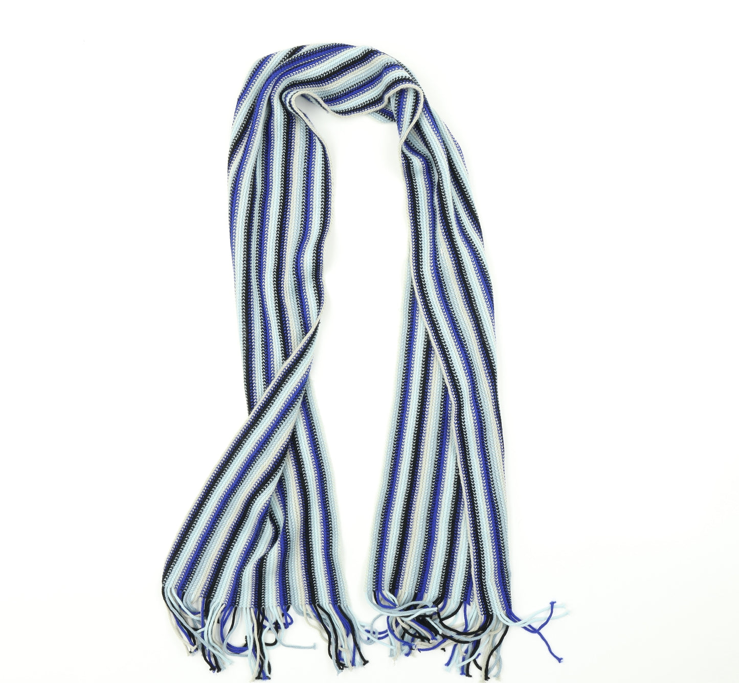 Ben Sherman  Multicoloured Striped  Scarf  One Size