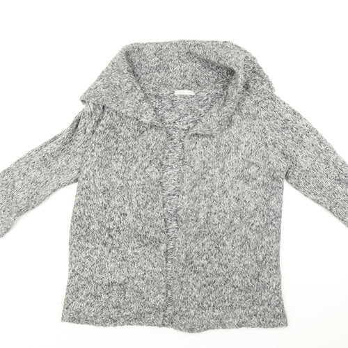 Berkertex Womens Grey   Cardigan Jumper Size 12