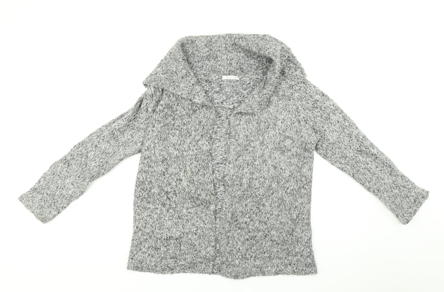 Berkertex Womens Grey   Cardigan Jumper Size 12
