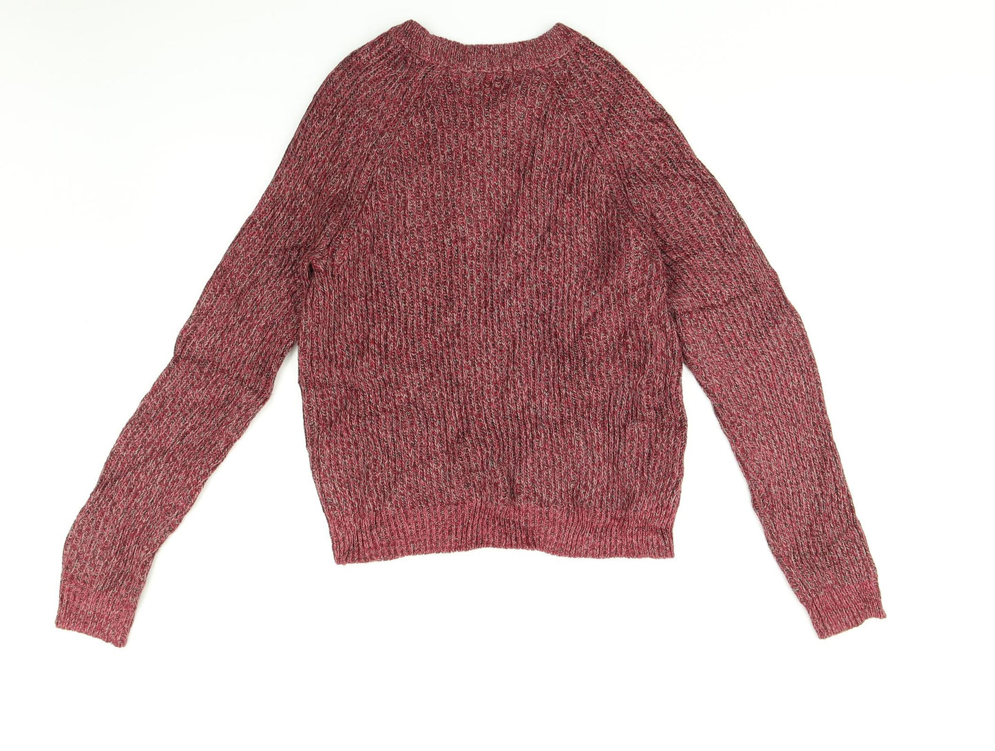 H&M Womens Purple   Pullover Jumper Size M
