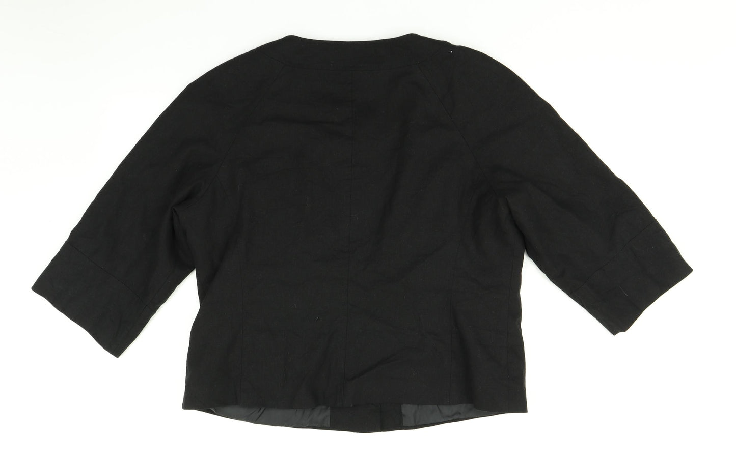 GEORGE  Womens Black   Jacket  Size 20