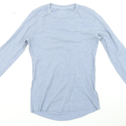 C.S.MMXI Womens Blue   Pullover Jumper Size L