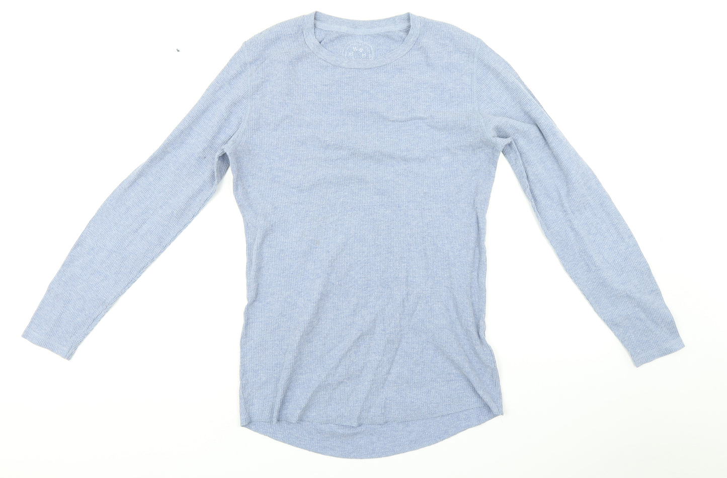 C.S.MMXI Womens Blue   Pullover Jumper Size L