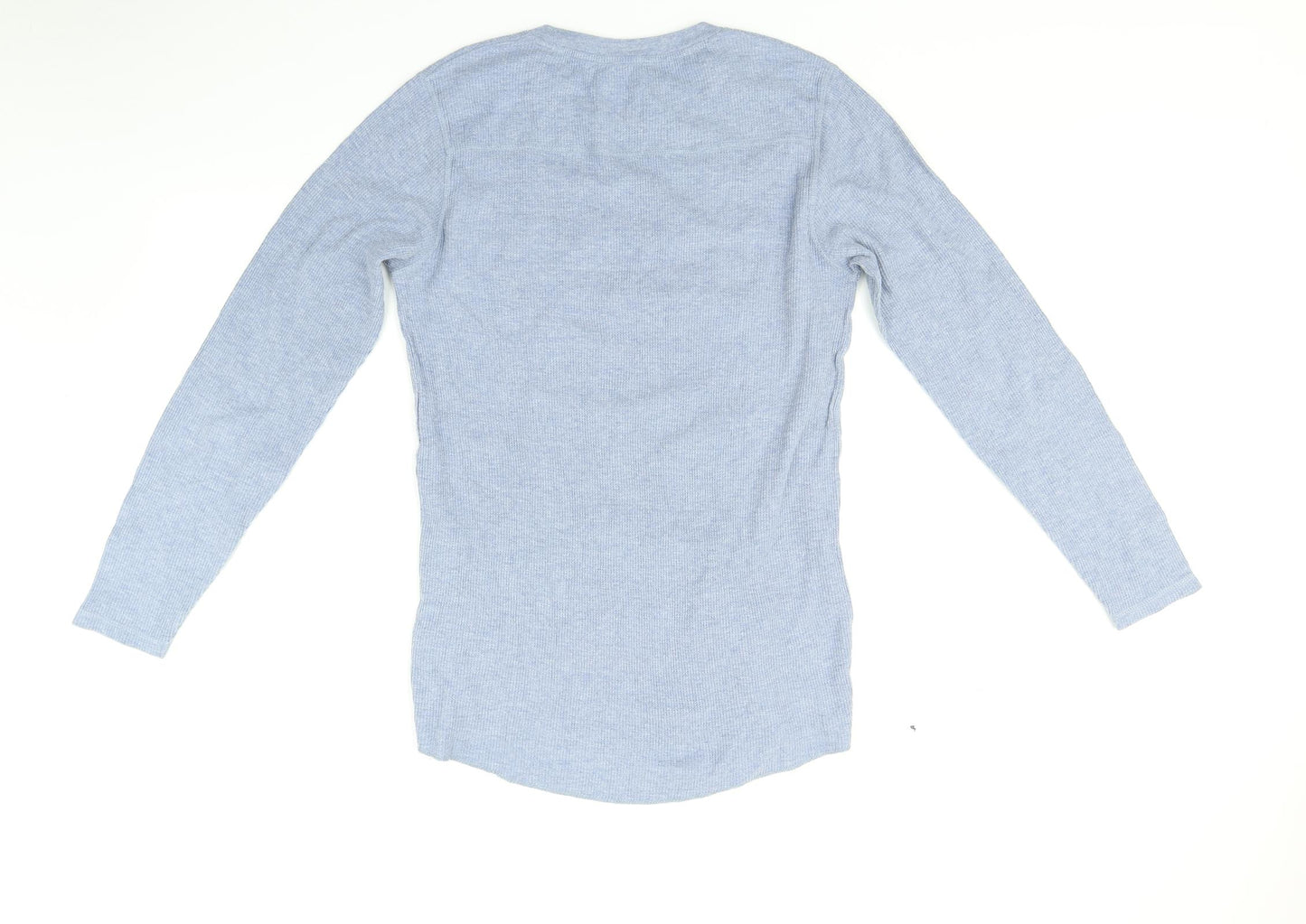 C.S.MMXI Womens Blue   Pullover Jumper Size L