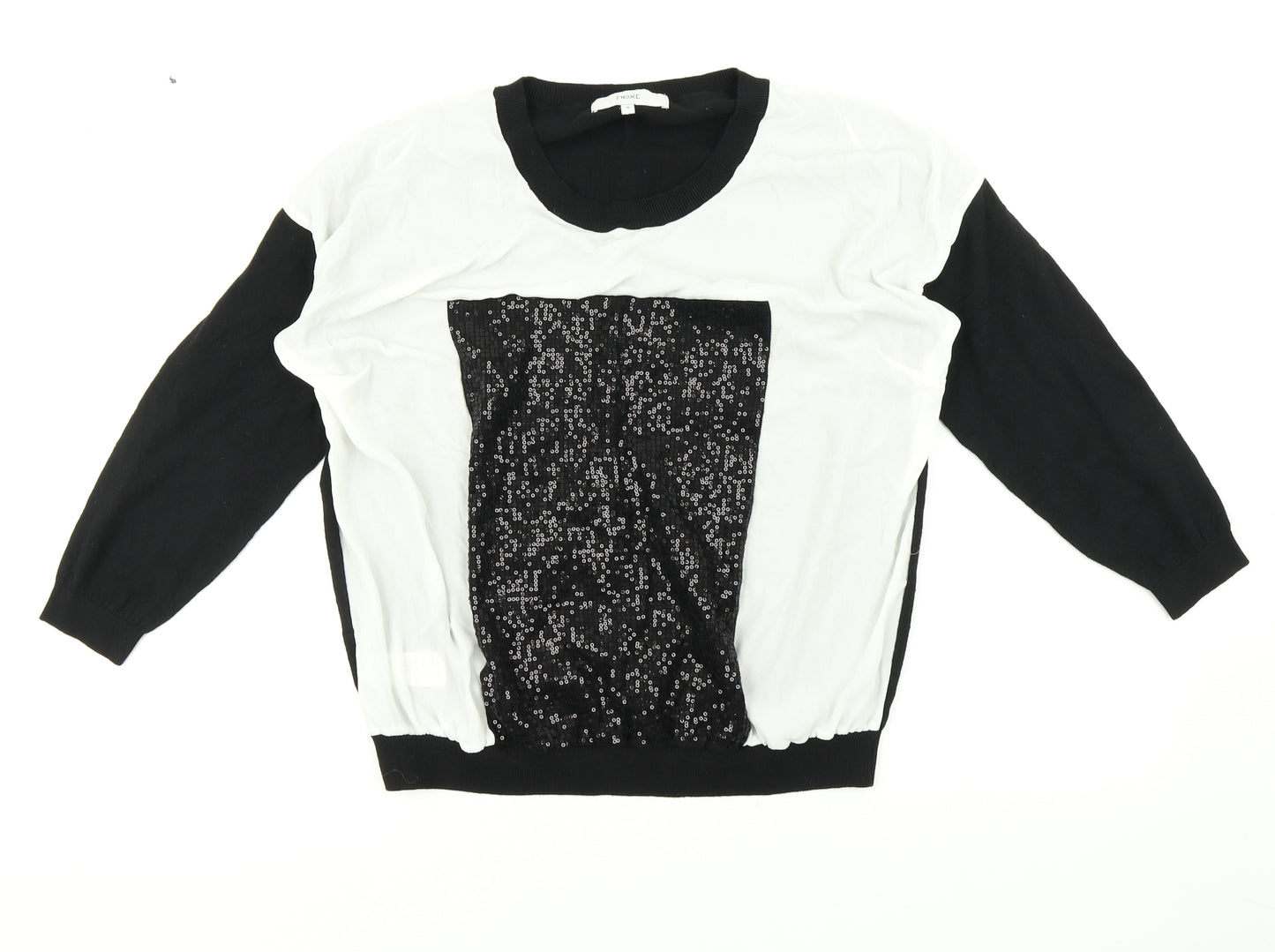 NEXT Womens Multicoloured   Pullover Jumper Size 16