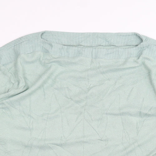 George Womens Green   Pullover Jumper Size 12