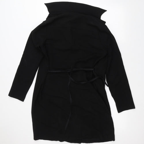 Papaya Womens Black   Jacket  Size 12
