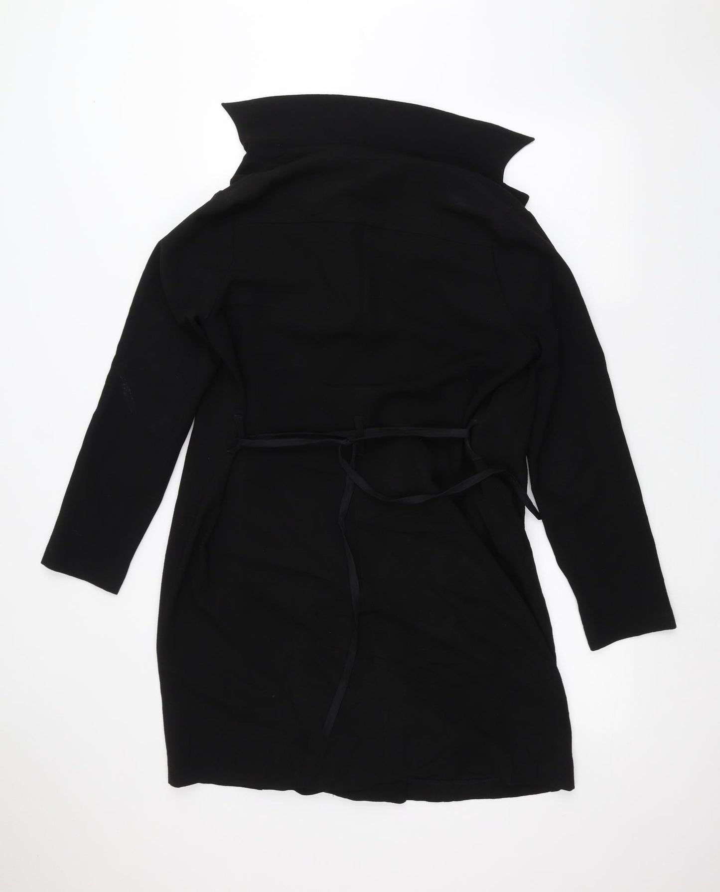 Papaya Womens Black   Jacket  Size 12