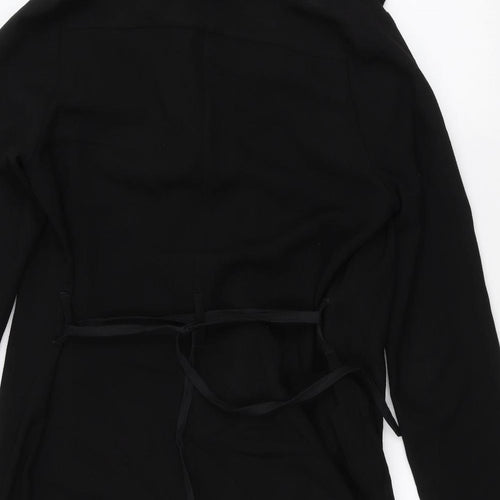 Papaya Womens Black   Jacket  Size 12