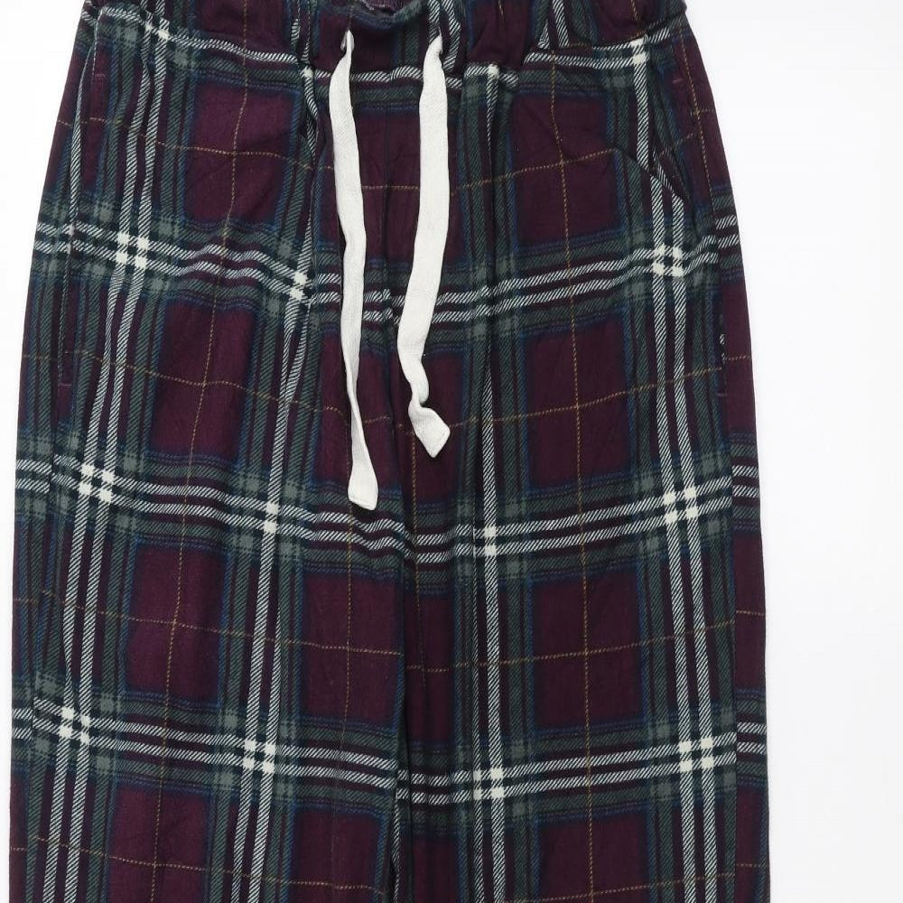 NEXT Womens Red   Trousers  Size M L26 in