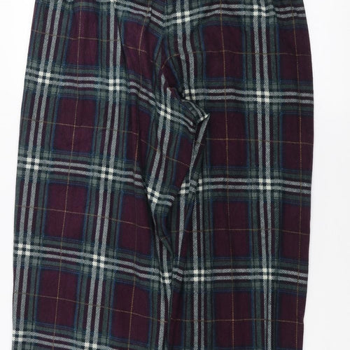 NEXT Womens Red   Trousers  Size M L26 in