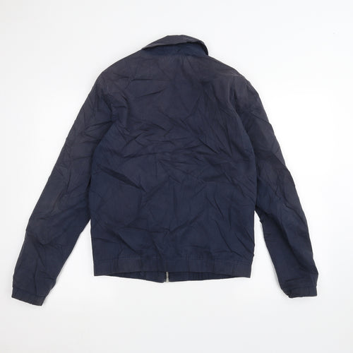 Topman Mens Blue   Jacket  Size S