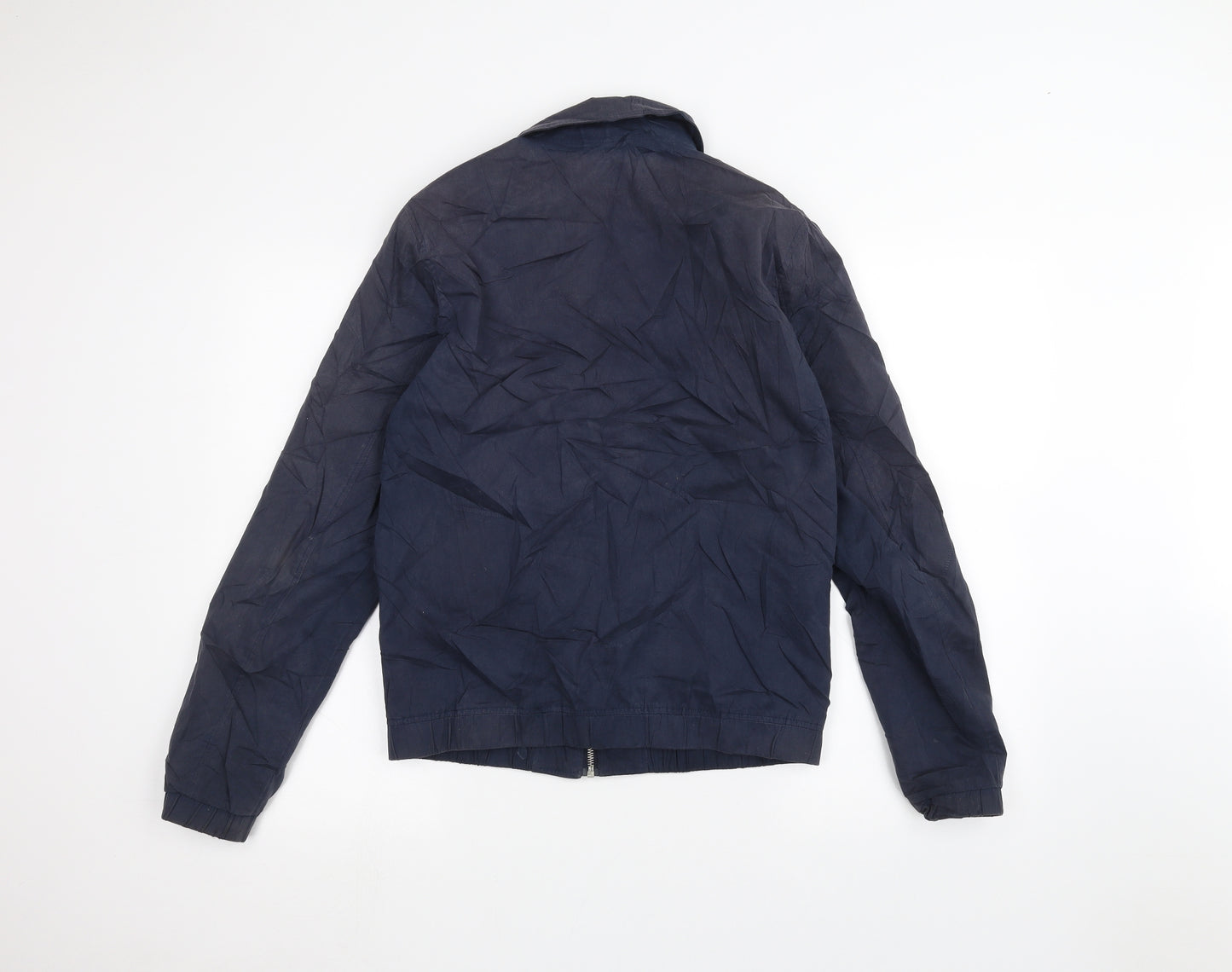Topman Mens Blue   Jacket  Size S