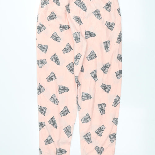 George Womens Pink   Trousers  Size 12 L26 in