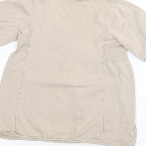 Kookai Womens Brown   Basic T-Shirt Size M