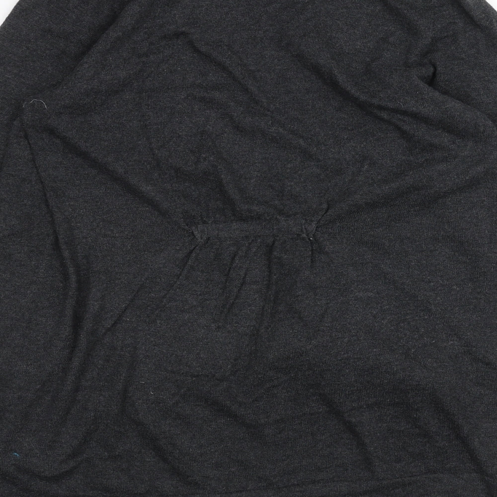 Monsoon Womens Black   Cardigan Jumper Size M