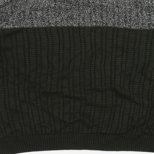 George Womens Green   Pullover Jumper Size L