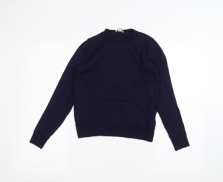 Gap Womens Blue   Pullover Jumper Size S