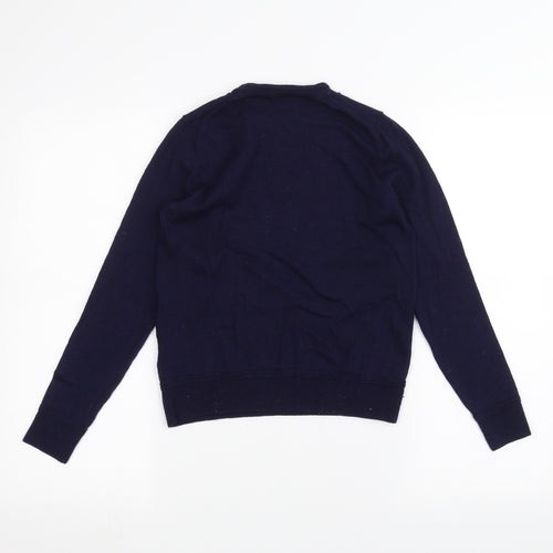 Gap Womens Blue   Pullover Jumper Size S