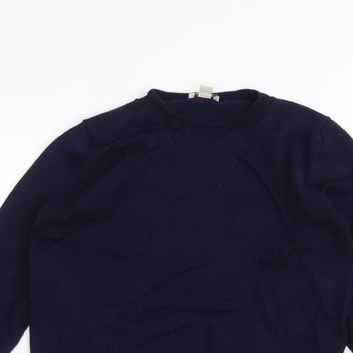 Gap Womens Blue   Pullover Jumper Size S
